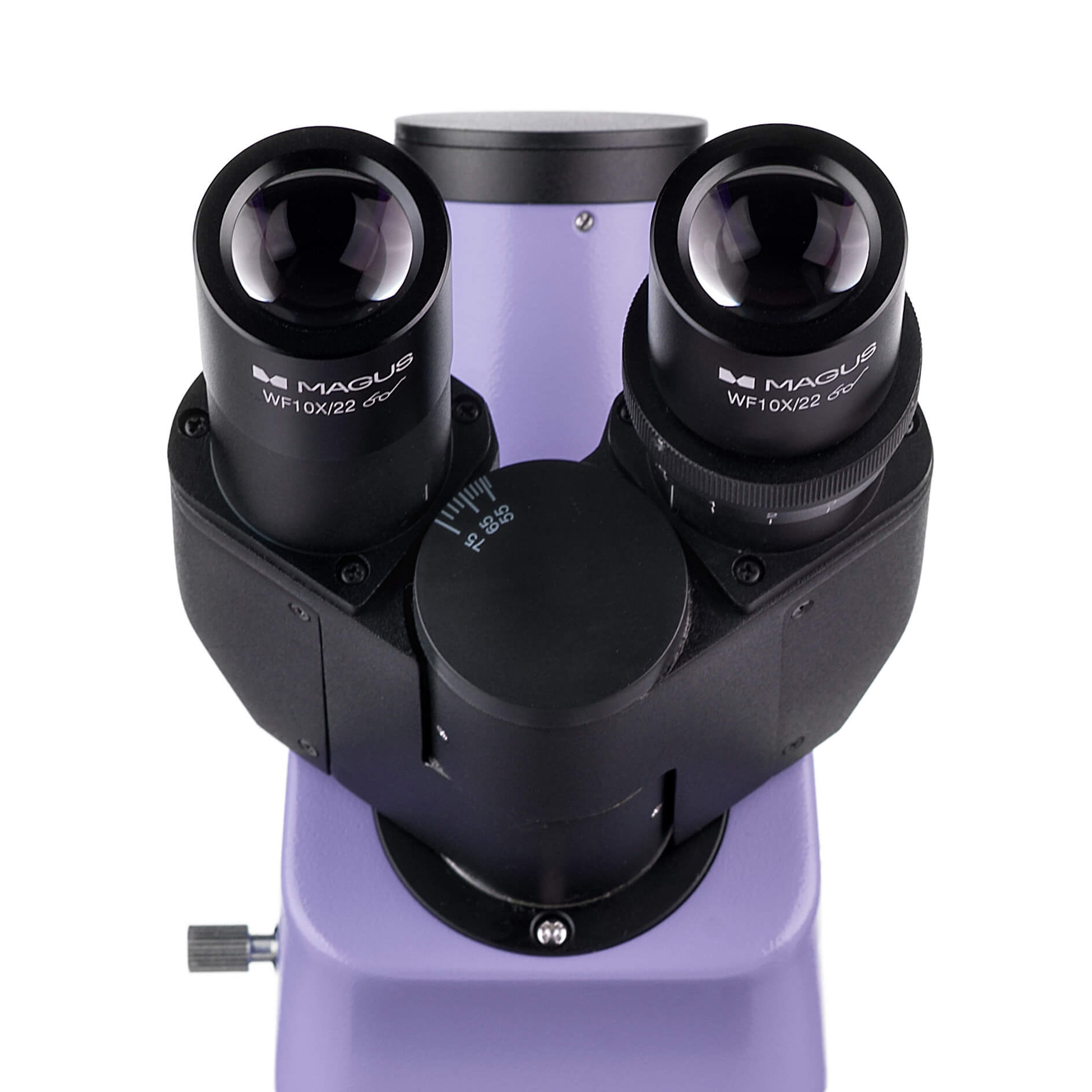 Fluorescenčný digitálny mikroskop MAGUS Lum D400L tubusy